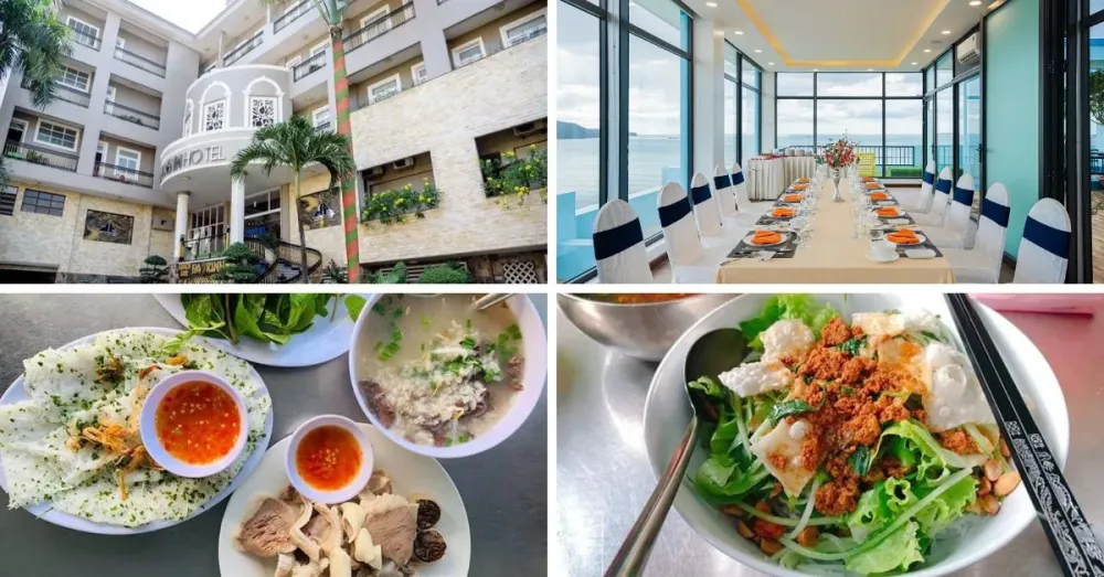 Top 8+ những địa điểm ăn uống ở Quy Nhơn nổi tiếng nhất