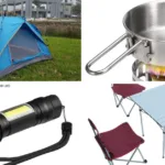 Top 12 đồ cắm trại không thể thiếu cho chuyến đi picnic