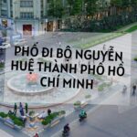 Khám phá phố đi bộ Nguyễn Huệ ⭐ Thành Phố Hồ Chí Minh 