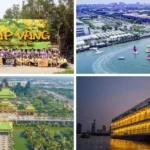 Top 15 khu du lịch gần Sài Gòn nổi tiếng hấp dẫn nhất