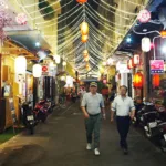 Phố Nhật - Điểm đến cực chill tại Sài Gòn mỗi cuối tuần