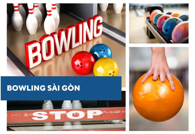Bowling Sai Gon