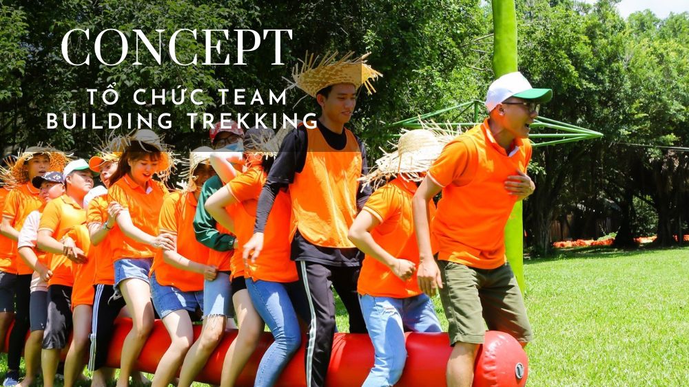 Team Building Trekking