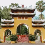 Lăng Ông Bà Chiểu - Công trình kiến trúc in dấu Sài Gòn