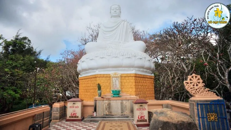 Tham Quan Chùa Thích Ca Phật Đài