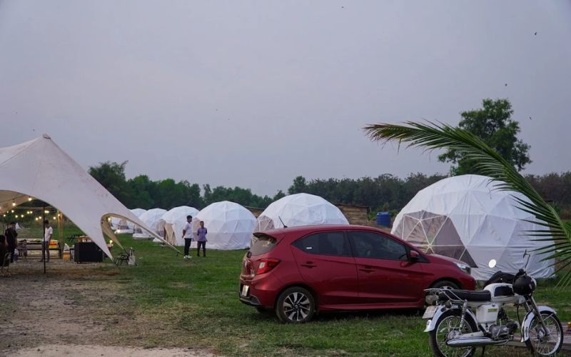 Vivu 24h - Hồ Dầu Tiếng