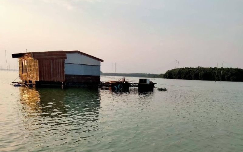 Nhà nổi du lịch An Phương