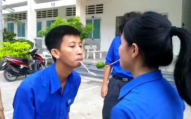 Trò chơi chuyền bóng bàn