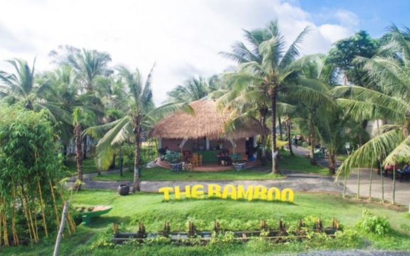 Làng du lịch sinh thái Funland – Tre Việt địa điểm tổ chức teambuilding
