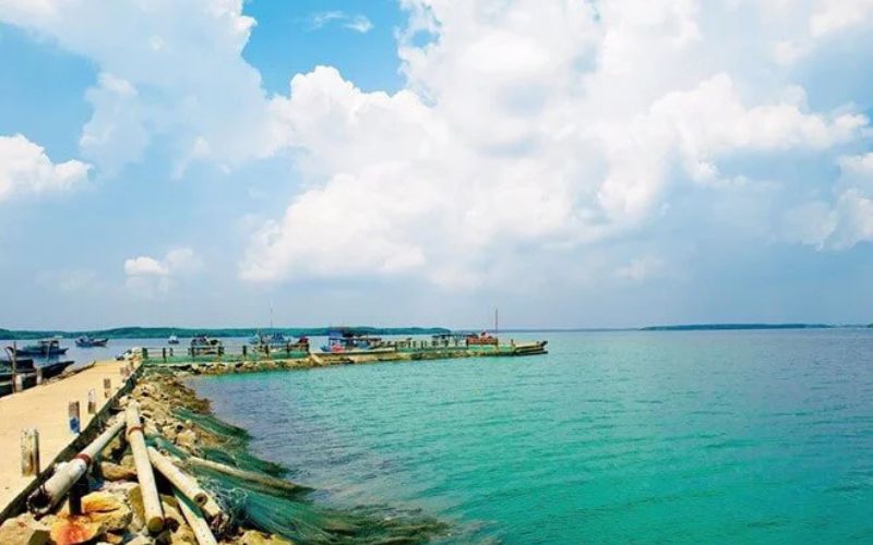 Biển Cần Giờ