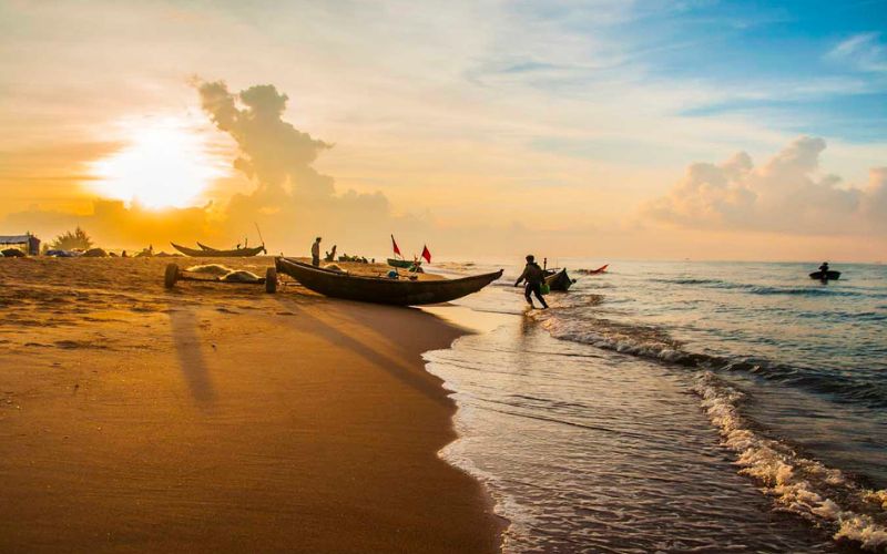 Biển Hồ Tràm
