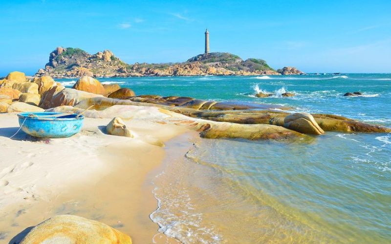 Biển Phan Thiết & Mũi Né