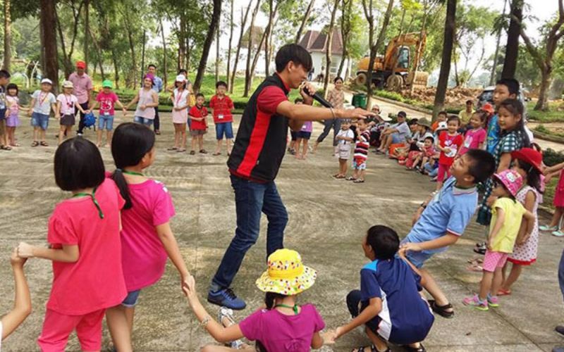 Kidsfarm - Nông trại của bé