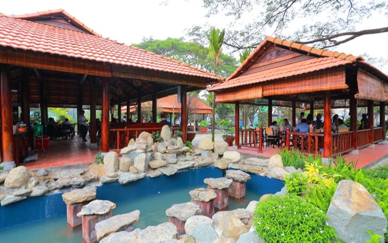Cafe Hương Sen