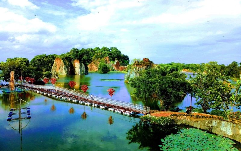 Lịch sử hình thành và nét đặc trưng riêng biệt của khu du lịch Bửu Long