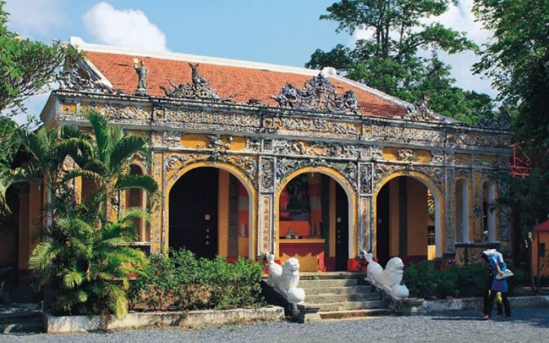 Chùa Bửu Phong Cổ Tự