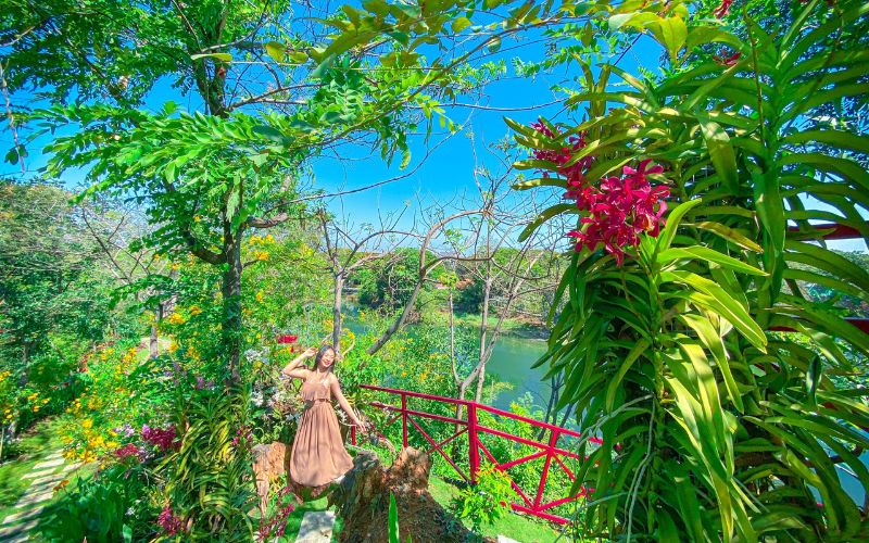 Gợi ý 10+ địa điểm dã ngoại gần Sài Gòn tuyệt vời vào cuối tuần 4 khu du lich buu long diem du lich tai dong nai 9