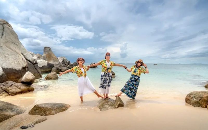 Kinh nghiệm du lịch gần Sài Gòn 2 ngày 1 đêm