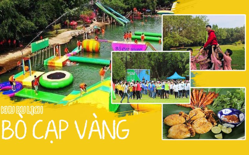 Khu du lịch sinh thái Bò Cạp Vàng, Đồng Nai