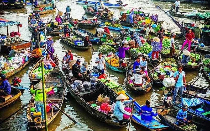 Du lịch Cần Thơ