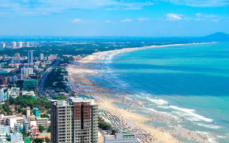 Thành phố biển Vũng Tàu
