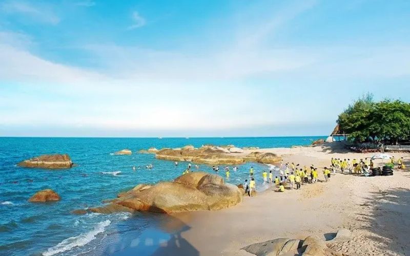 Biển Hồ Tràm, Bà Rịa - Vũng Tàu