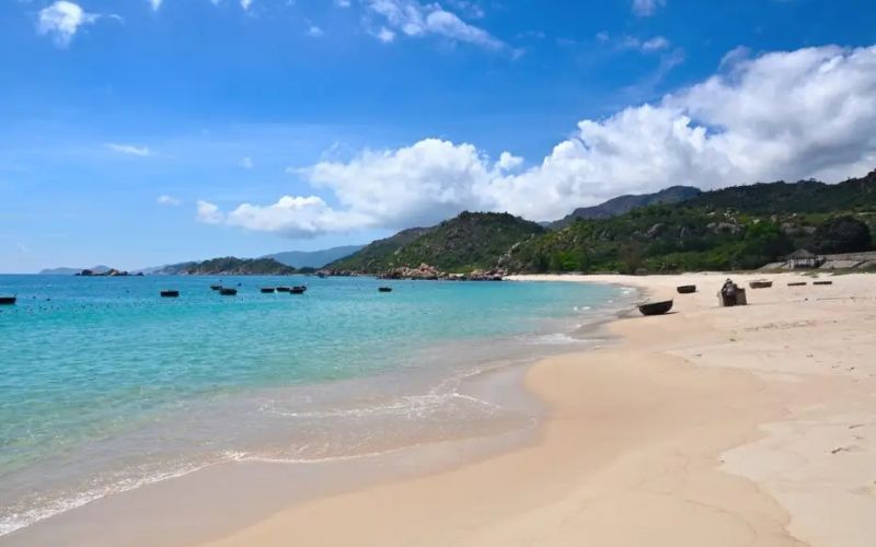 Biển Long Hải, Bà Rịa - Vũng Tàu