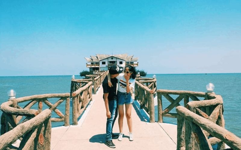 Biển Cần Giờ, TP.HCM