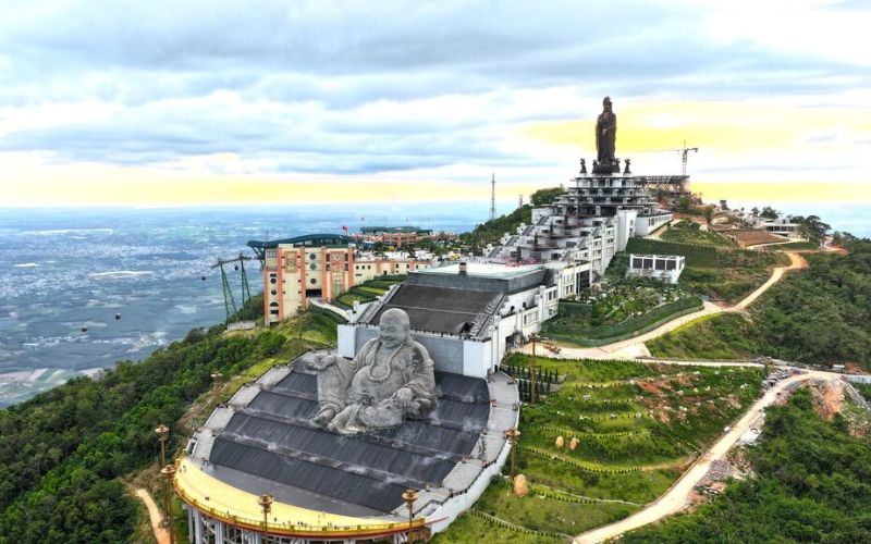 Núi Bà Đen, Tây Ninh