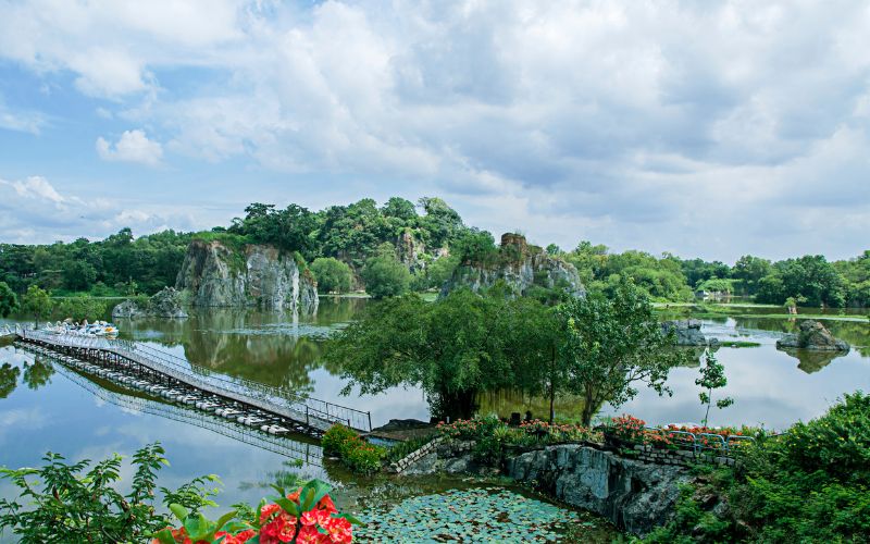 Khu du lịch Bửu Long, Đồng Nai