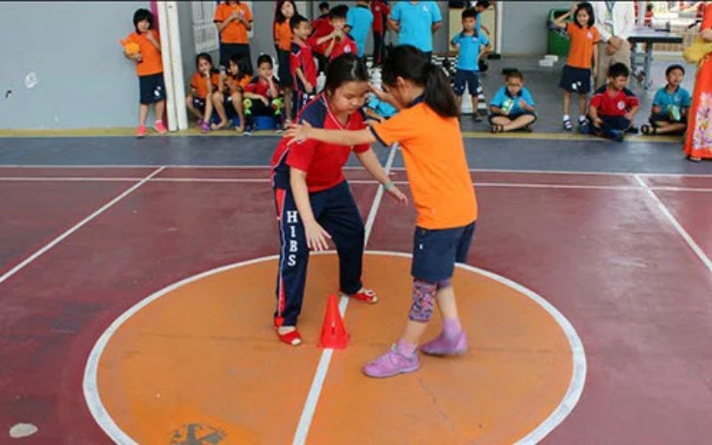 Trò chơi cướp cờ