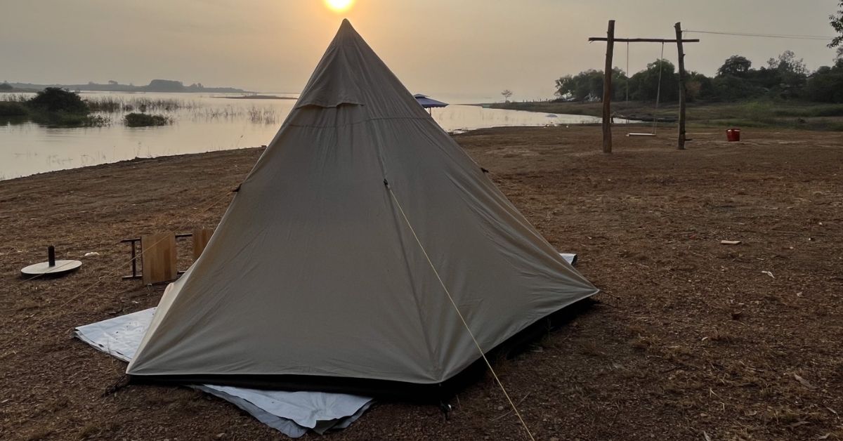 Điểm qua 14 bãi cắm trại Hồ Trị An cực chill mà bạn không nên bỏ lỡ 6 Camping Thuỳ Vân - Hồ Trị An