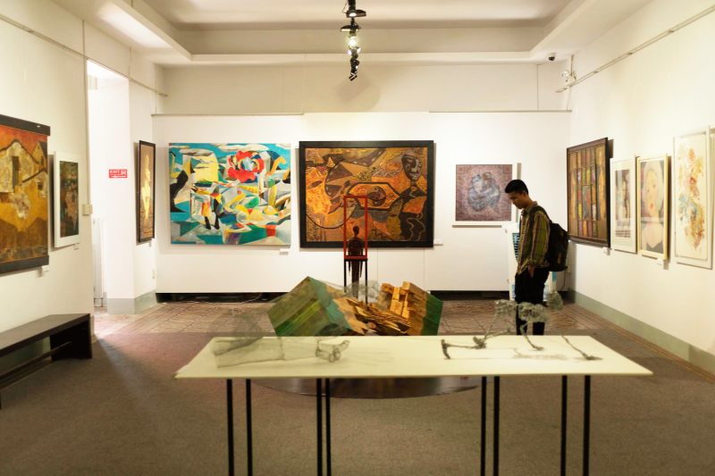 Khám phá bên trong Bảo tàng Mỹ thuật Thành phố Hồ Chí Minh