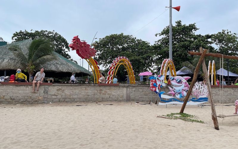 Biển Hồ Tràm - Nắng Vàng Biển Xanh - địa điểm cắm trại ở Hồ Tràm lý tưởng