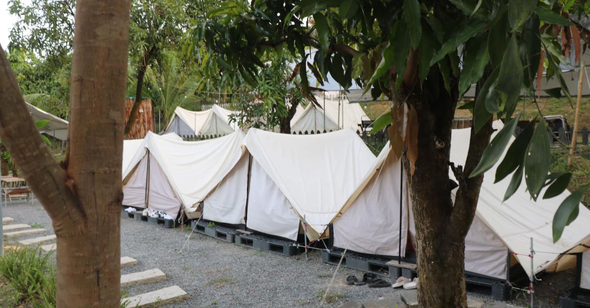 Điểm qua 14 bãi cắm trại Hồ Trị An cực chill mà bạn không nên bỏ lỡ 12 Chí Bảo Trips