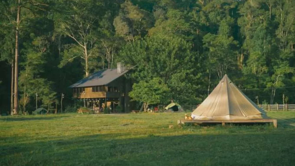 Cắm trại Đà Lạt ở DaLat Camp