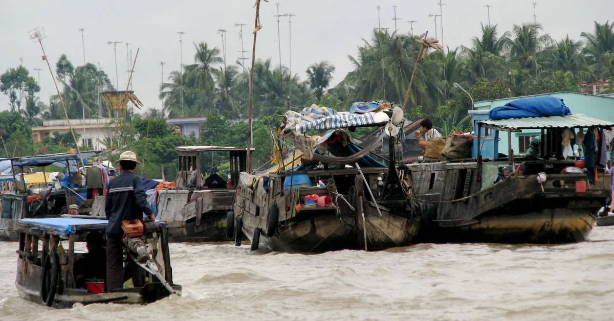 Khi đến chợ nổi Cái Bè nên chuẩn bị những gì?