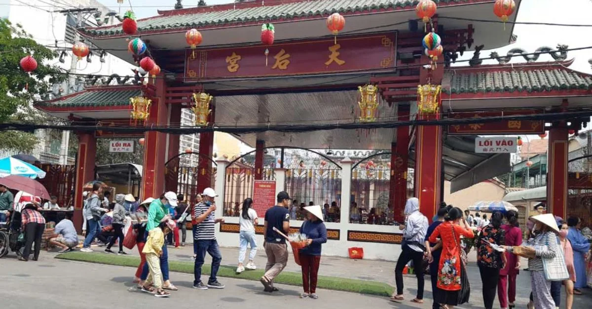 Chiêm ngưỡng kiến trúc cổ độc đáo 