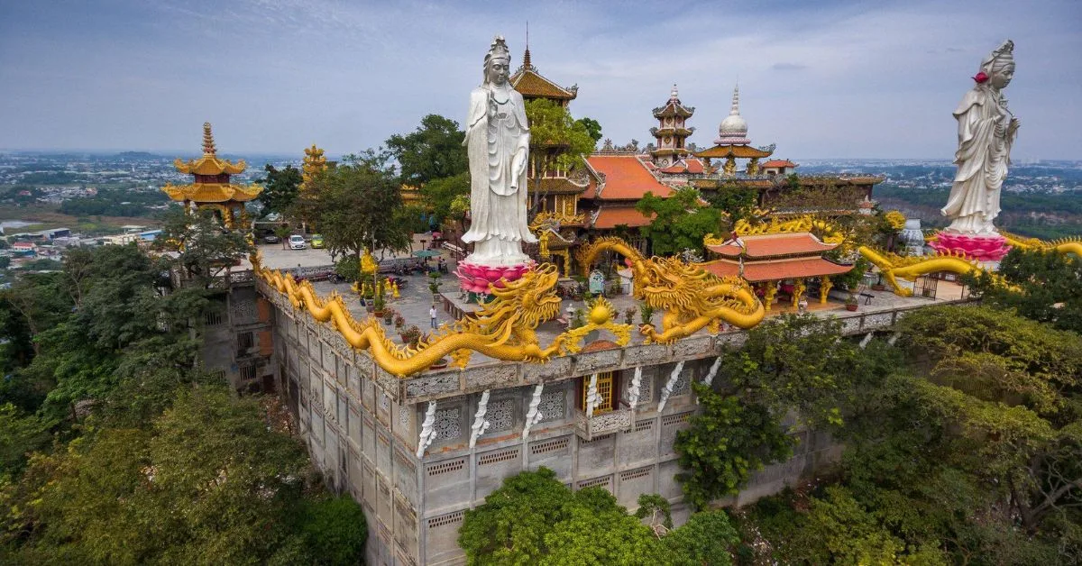 Kiến trúc độc đáo