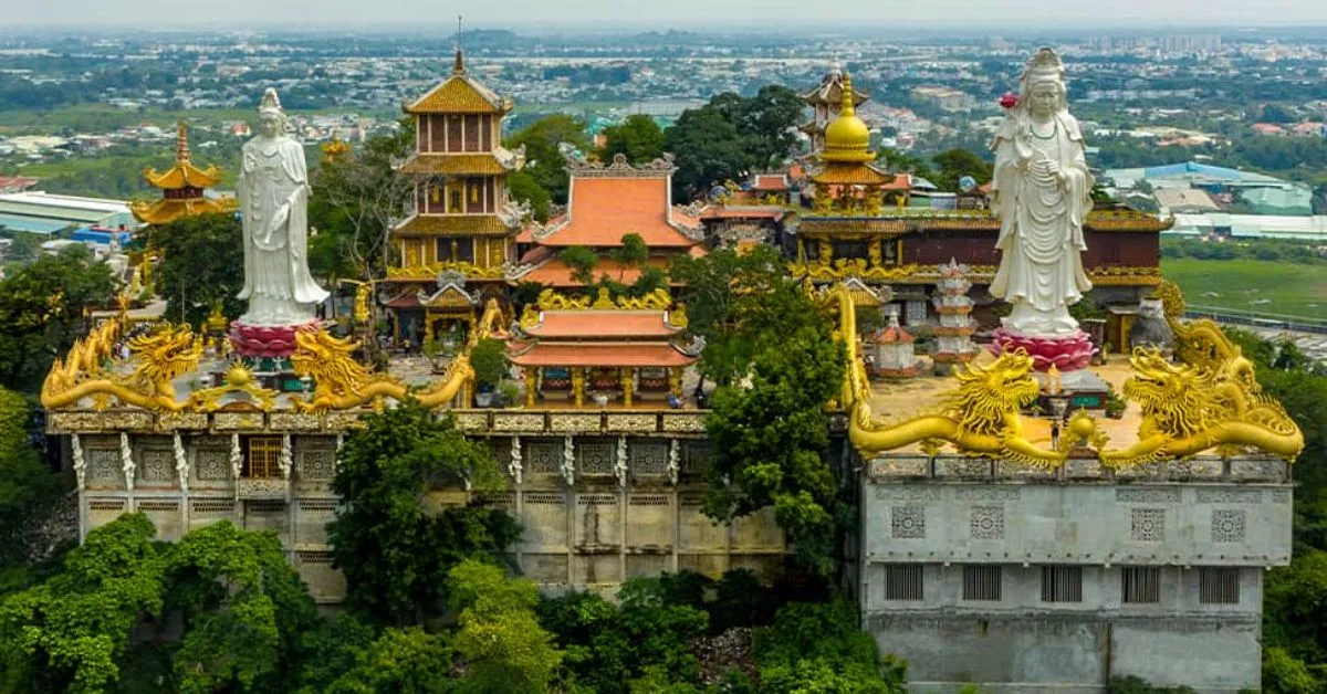 Điểm du lịch tâm linh