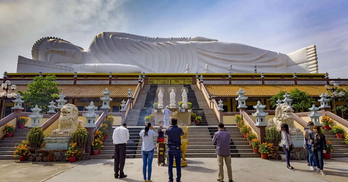 Lịch sử hình thành Chùa Hội Khánh