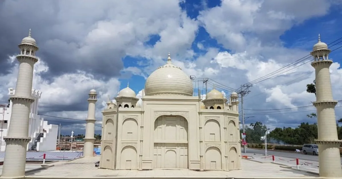 Lăng Taj Mahal
