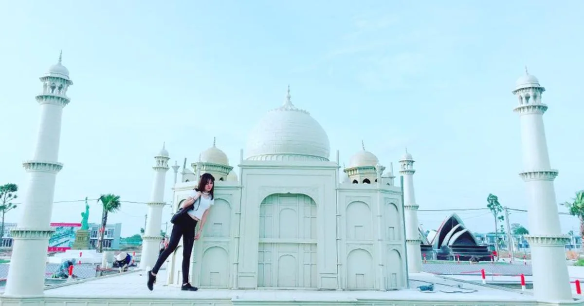 Một số kinh nghiệm cần biết khi đến công viên 7 kỳ quan