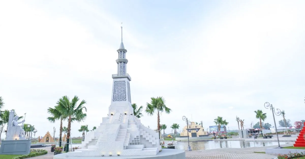 Một vài thông tin về công viên 7 kỳ quan