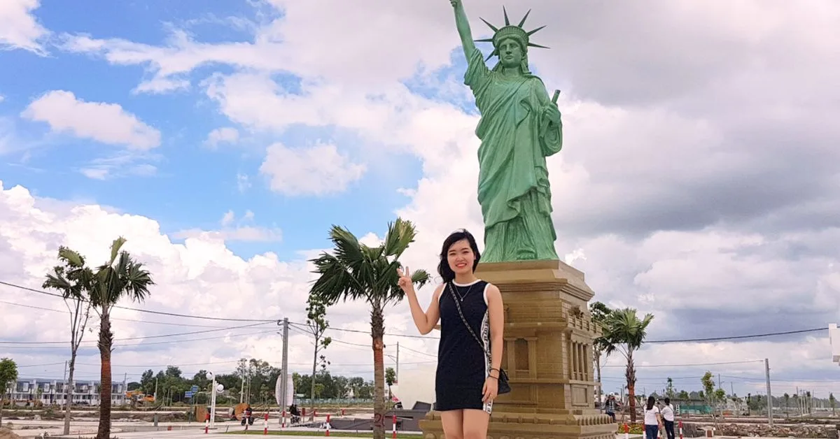 Tượng nữ thần tự do