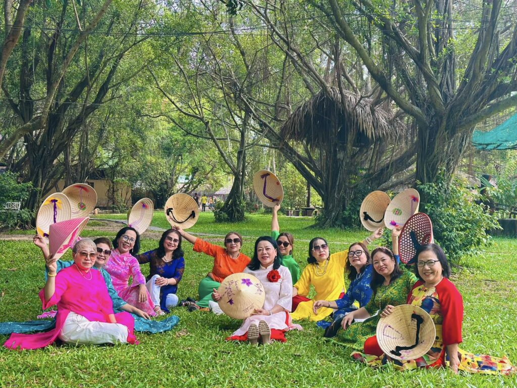 Top 10 trải nghiệm lễ 2/9 tại Bò Cạp Vàng bạn không nên bỏ lỡ 1 Không gian xanh mát lành tại khu du lịch Bò Cạp Vàng