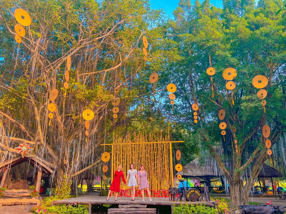 Chụp ảnh Sân khấu lung linh