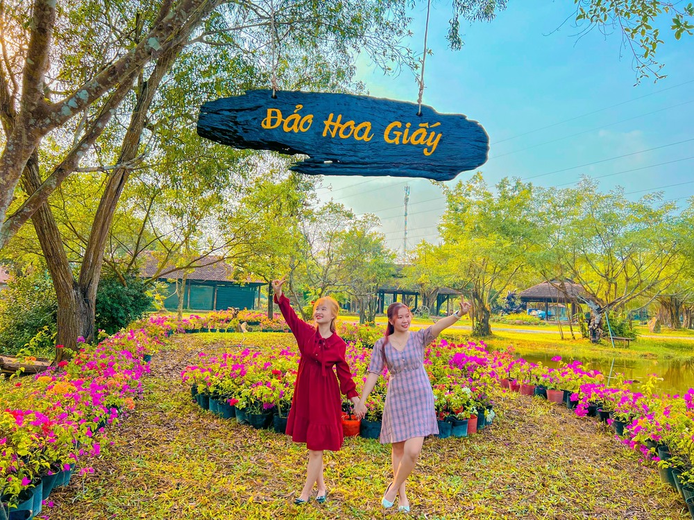 Chụp ảnh thiên nhiên mà Sài Gòn hiếm có