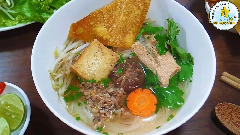 Hủ tiếu chay