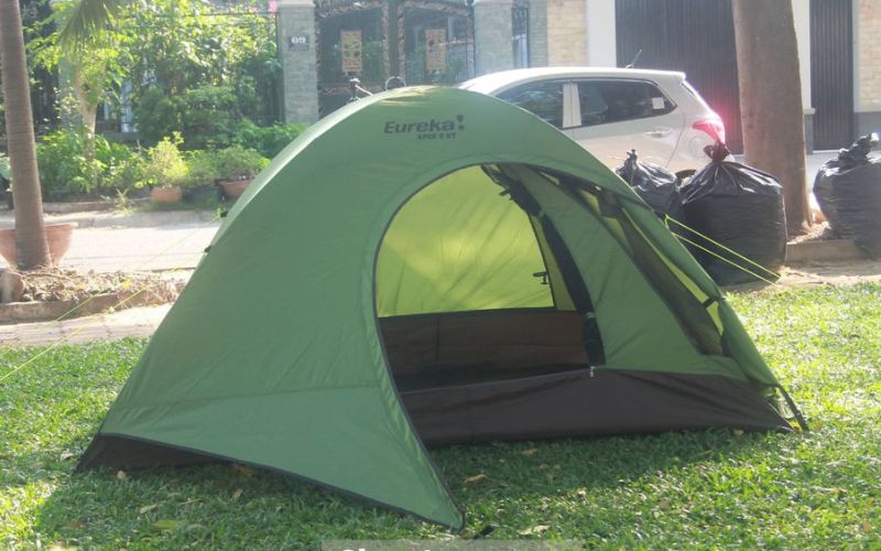 Tại sao kỹ năng buộc dây lều lại quan trọng?